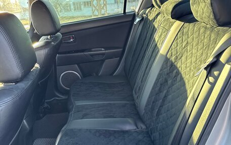 Mazda 3, 2008 год, 660 000 рублей, 22 фотография