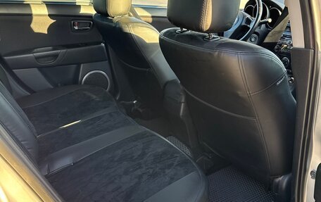 Mazda 3, 2008 год, 660 000 рублей, 25 фотография