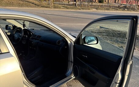 Mazda 3, 2008 год, 660 000 рублей, 26 фотография