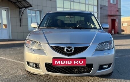 Mazda 3, 2008 год, 660 000 рублей, 17 фотография