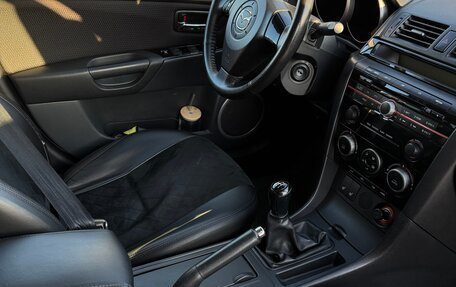 Mazda 3, 2008 год, 660 000 рублей, 30 фотография