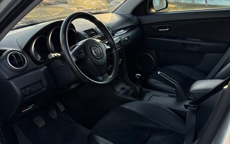 Mazda 3, 2008 год, 660 000 рублей, 34 фотография