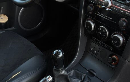 Mazda 3, 2008 год, 660 000 рублей, 31 фотография