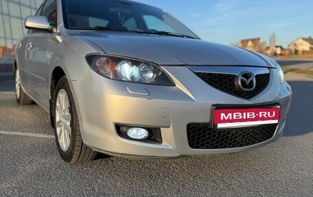 Mazda 3, 2008 год, 660 000 рублей, 18 фотография