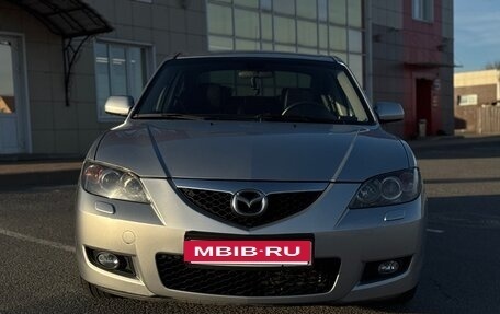 Mazda 3, 2008 год, 660 000 рублей, 19 фотография