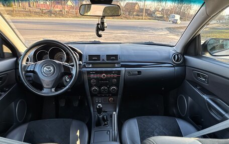 Mazda 3, 2008 год, 660 000 рублей, 38 фотография