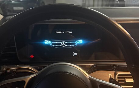 Mercedes-Benz GLS, 2021 год, 11 900 000 рублей, 6 фотография