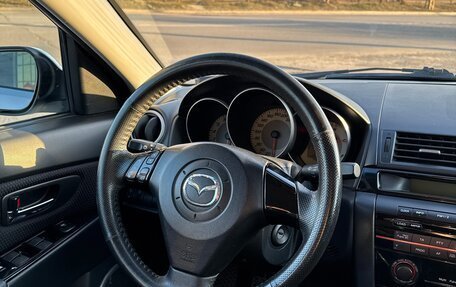 Mazda 3, 2008 год, 660 000 рублей, 39 фотография