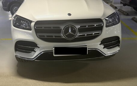 Mercedes-Benz GLS, 2021 год, 11 900 000 рублей, 4 фотография