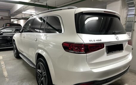 Mercedes-Benz GLS, 2021 год, 11 900 000 рублей, 2 фотография