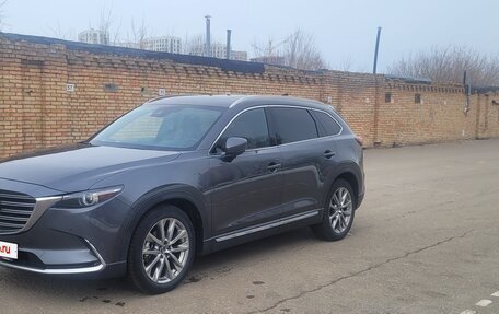 Mazda CX-9 II, 2019 год, 3 150 000 рублей, 7 фотография