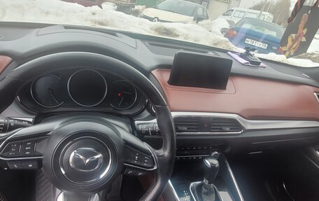 Mazda CX-9 II, 2019 год, 3 150 000 рублей, 13 фотография