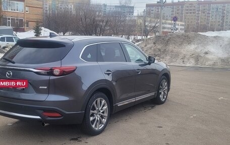 Mazda CX-9 II, 2019 год, 3 150 000 рублей, 3 фотография