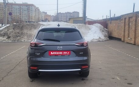 Mazda CX-9 II, 2019 год, 3 150 000 рублей, 4 фотография