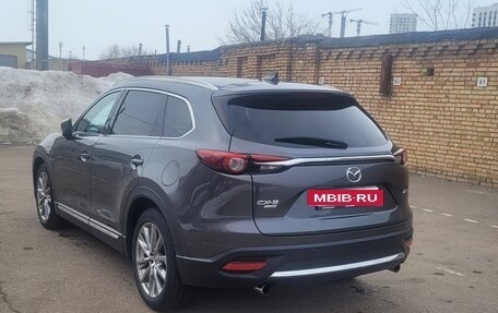Mazda CX-9 II, 2019 год, 3 150 000 рублей, 5 фотография