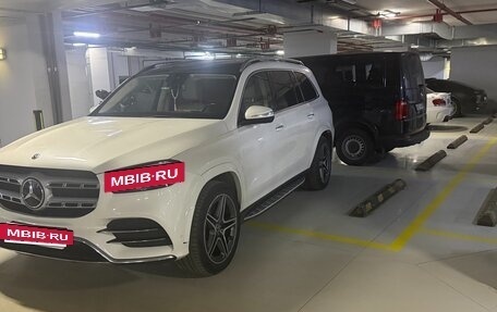 Mercedes-Benz GLS, 2021 год, 11 900 000 рублей, 3 фотография