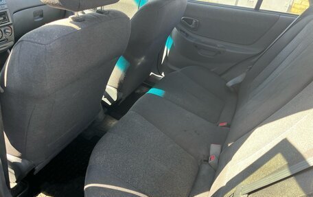 Hyundai Accent II, 2004 год, 330 000 рублей, 12 фотография