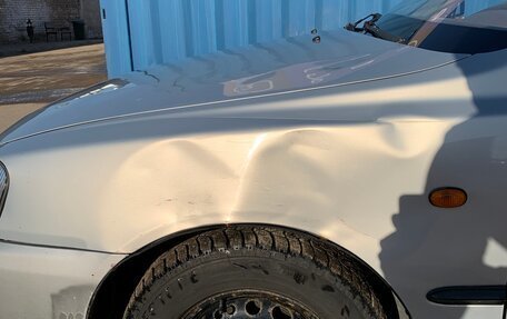 Hyundai Accent II, 2004 год, 220 000 рублей, 4 фотография