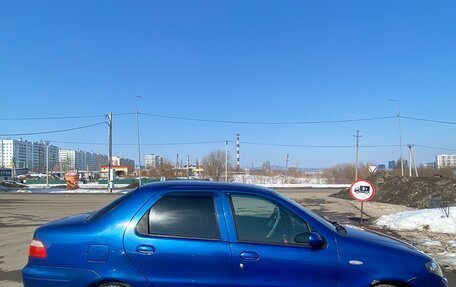 Fiat Albea I рестайлинг, 2011 год, 350 000 рублей, 6 фотография