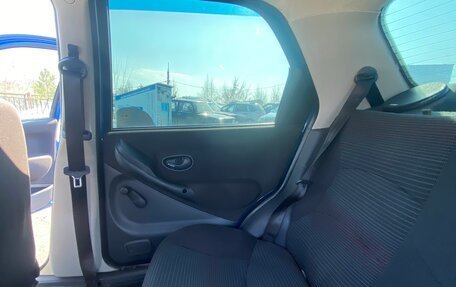 Fiat Albea I рестайлинг, 2011 год, 350 000 рублей, 9 фотография