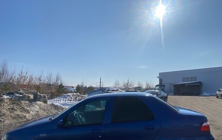 Fiat Albea I рестайлинг, 2011 год, 350 000 рублей, 5 фотография