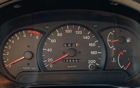 Hyundai Accent II, 2004 год, 220 000 рублей, 7 фотография