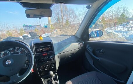 Fiat Albea I рестайлинг, 2011 год, 350 000 рублей, 11 фотография