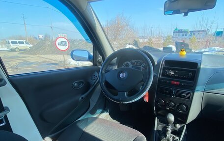 Fiat Albea I рестайлинг, 2011 год, 350 000 рублей, 12 фотография