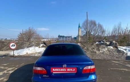 Fiat Albea I рестайлинг, 2011 год, 350 000 рублей, 4 фотография