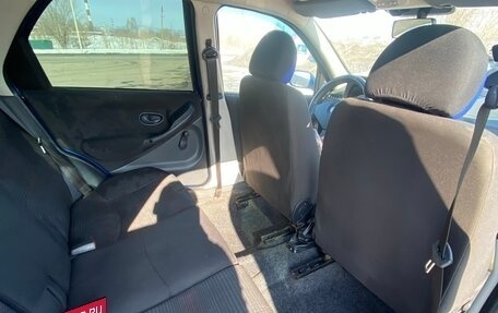 Fiat Albea I рестайлинг, 2011 год, 350 000 рублей, 10 фотография