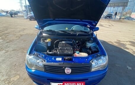 Fiat Albea I рестайлинг, 2011 год, 350 000 рублей, 2 фотография