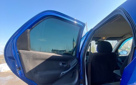 Fiat Albea I рестайлинг, 2011 год, 350 000 рублей, 18 фотография