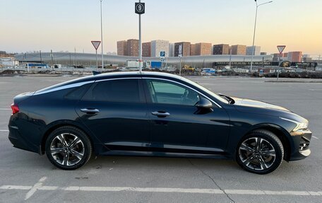 KIA K5, 2020 год, 2 300 000 рублей, 3 фотография