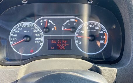 Fiat Albea I рестайлинг, 2011 год, 350 000 рублей, 14 фотография