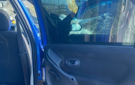 Fiat Albea I рестайлинг, 2011 год, 350 000 рублей, 17 фотография