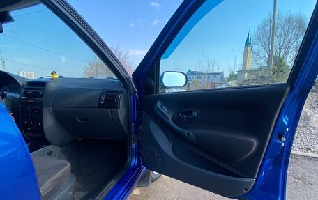 Fiat Albea I рестайлинг, 2011 год, 350 000 рублей, 16 фотография