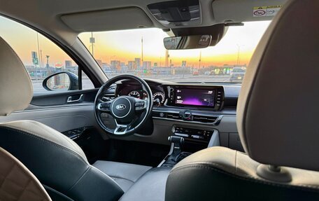 KIA K5, 2020 год, 2 300 000 рублей, 11 фотография