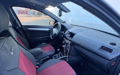 Opel Astra H, 2011 год, 400 000 рублей, 10 фотография