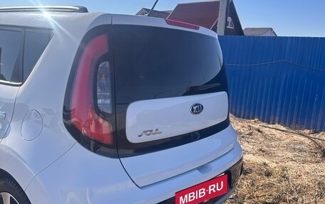 KIA Soul II рестайлинг, 2018 год, 1 850 000 рублей, 4 фотография