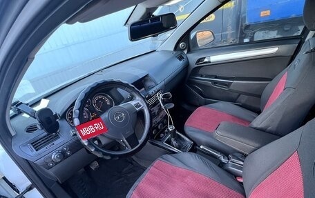 Opel Astra H, 2011 год, 400 000 рублей, 8 фотография