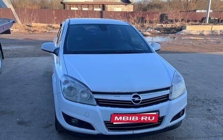 Opel Astra H, 2011 год, 400 000 рублей, 5 фотография