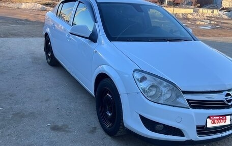 Opel Astra H, 2011 год, 400 000 рублей, 4 фотография