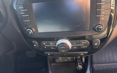 KIA Soul II рестайлинг, 2018 год, 1 850 000 рублей, 15 фотография