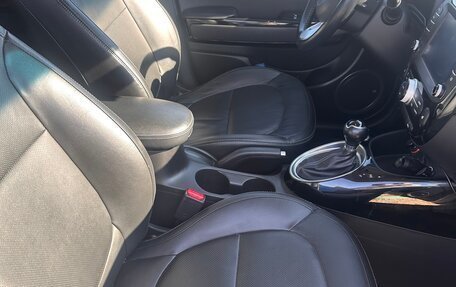 KIA Soul II рестайлинг, 2018 год, 1 850 000 рублей, 16 фотография