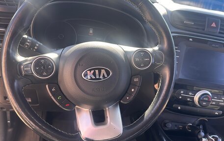 KIA Soul II рестайлинг, 2018 год, 1 850 000 рублей, 25 фотография