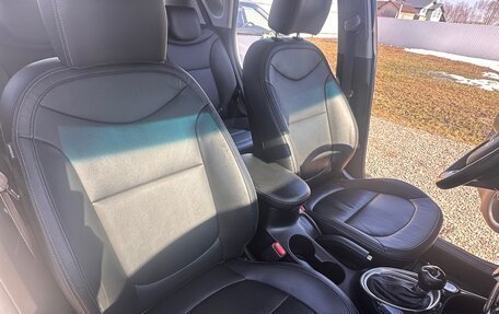 KIA Soul II рестайлинг, 2018 год, 1 850 000 рублей, 32 фотография