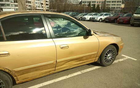 Hyundai Elantra III, 2003 год, 185 000 рублей, 2 фотография