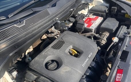 KIA Soul II рестайлинг, 2018 год, 1 850 000 рублей, 28 фотография