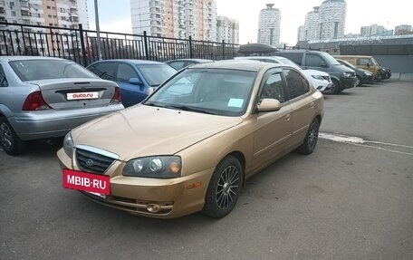 Hyundai Elantra III, 2003 год, 185 000 рублей, 16 фотография