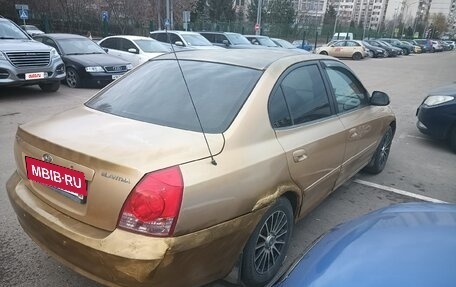 Hyundai Elantra III, 2003 год, 185 000 рублей, 10 фотография